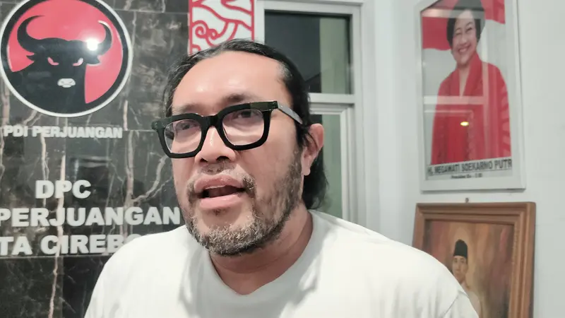 Nobar Debat Kandidat Cawapres, Ono Surono: Lembaga Survei Tidak Jadi Pegangan PDIP