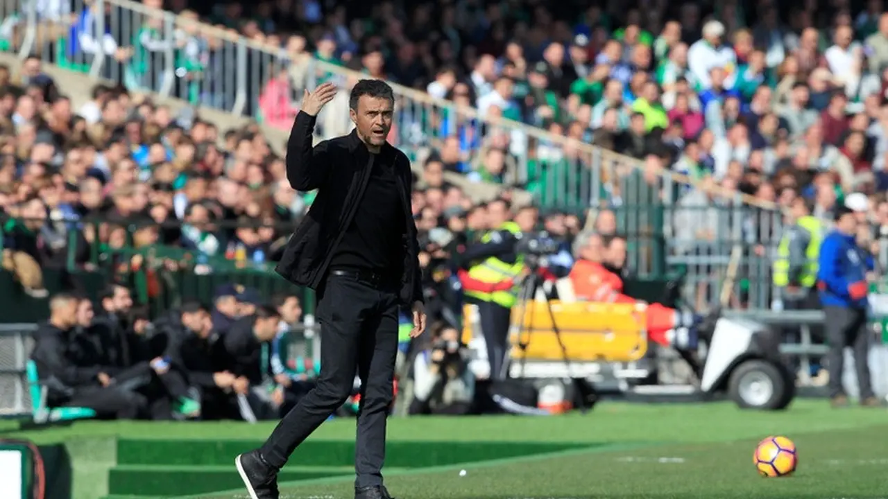Luis Enrique