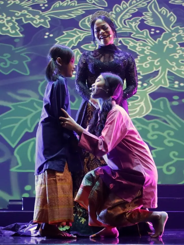 [Fimela] Pagelaran Sabang - Marauke