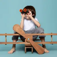 Beberapa manfaat yang didapat jika anak bermain sendiri. (foto: mdjaff/freepik)