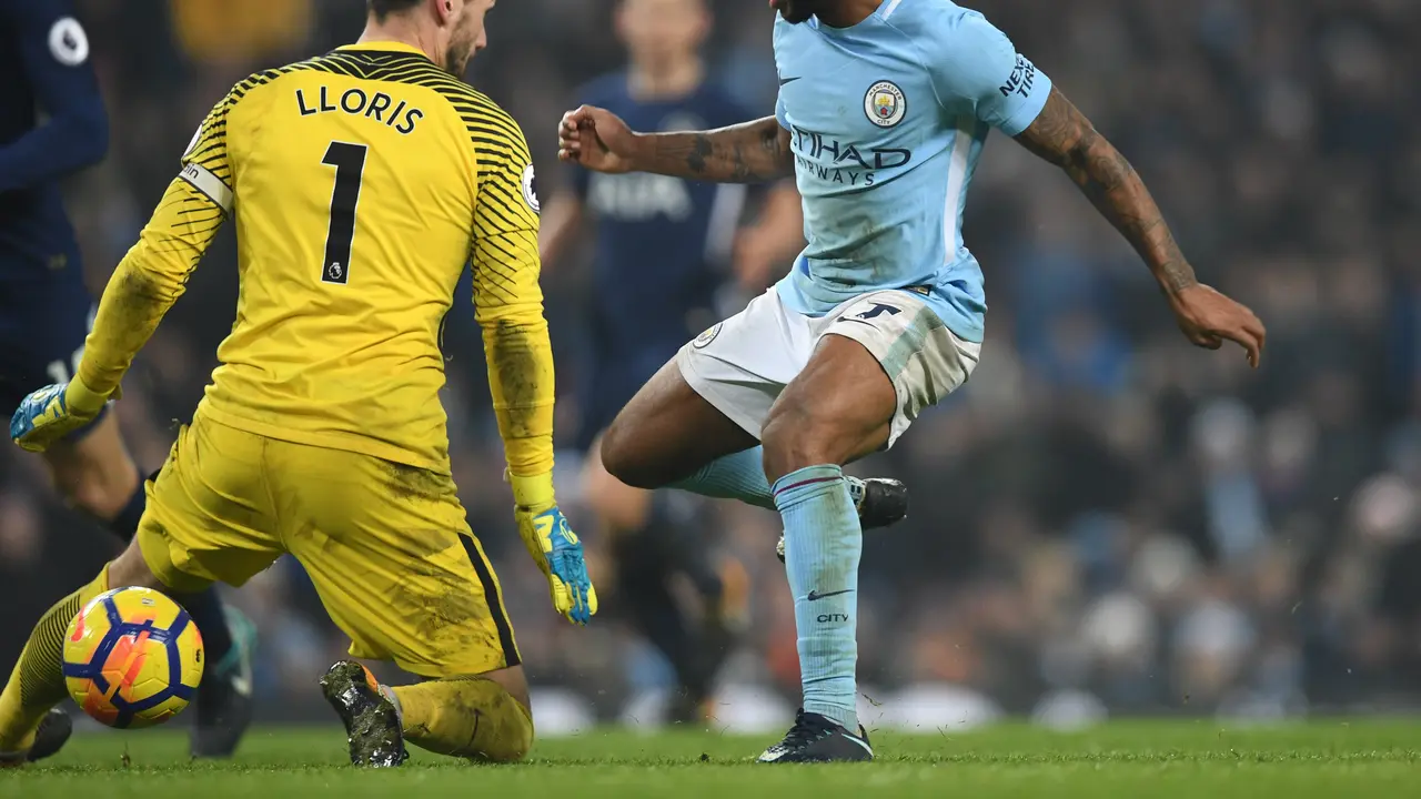 Manchester City vs Tottenham