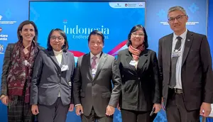 Hery Gunardi di WEF Davos: UMKM Harus jadi Motor Keuangan Berkelanjutan Dunia