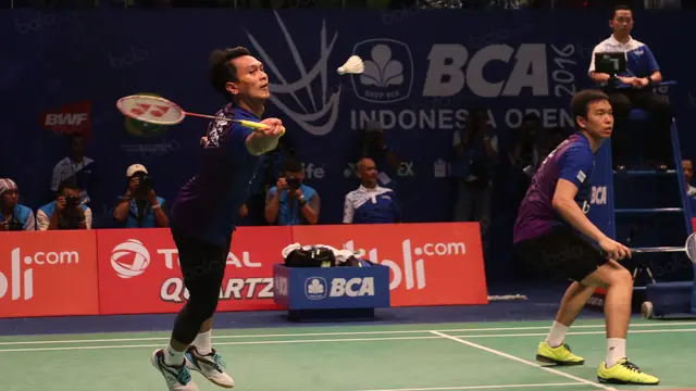 Hendra Setiawan / Mohammad Ahsan