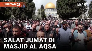 Meramaikan masjid termasuk kegiatan yang ingin diamalkan banyak umat Islam, terutama selama bulan suci Ramadan. Tapi di Masjid al Aqsa, masjid tersuci ketiga bagi umat Islam, kegiatan ini dibatasi sejak pecahnya konflik Oktober lalu. Selengkapnya iku...