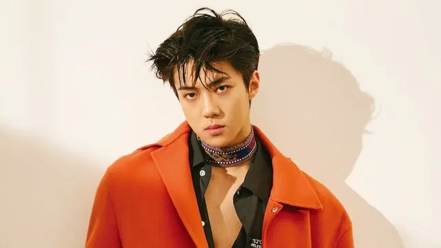 [Bintang] Akan Bermain di Variety Show, Sehun EXO Malah Mengaku Cemas