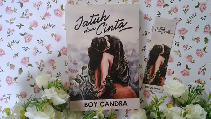 Jatuh dan Cinta./Copyright Vemale/Endah