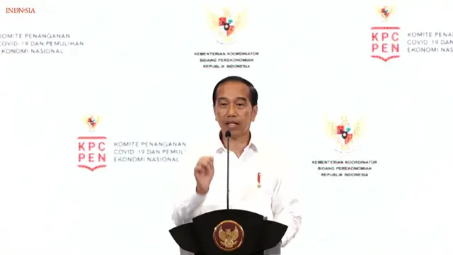Presiden Jokowi