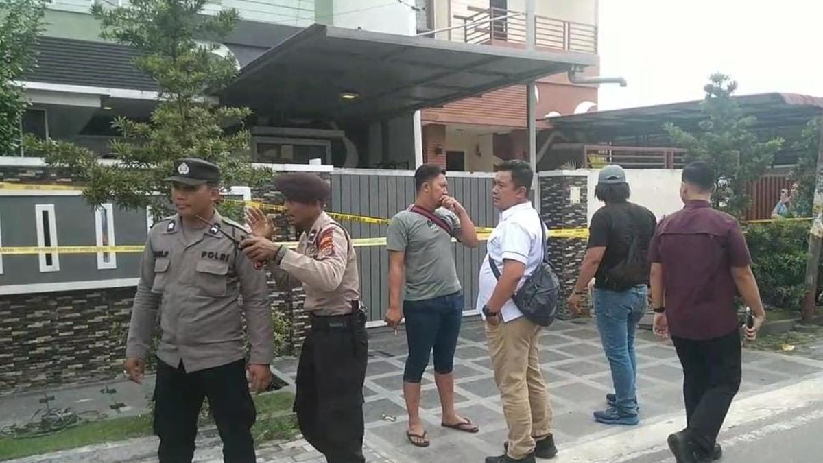 Misteri Pembunuhan IRT di Medan: Polisi Kembali Gelar Pra Rekonstruksi, Tersangka Belum Ditetapkan