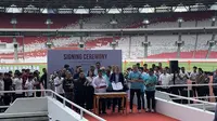 Ingin Bantu Sepak Bola Indonesia, Aspire Academy Teken Kerja Sama dengan Garudayaksa Football Academy