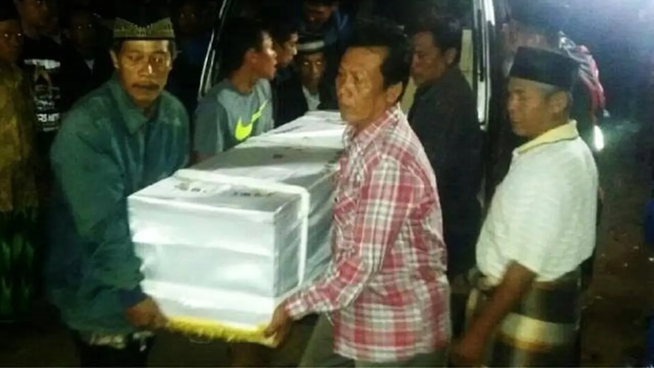 Ilustrasi PMI Meninggal Dunia (Istimewa)