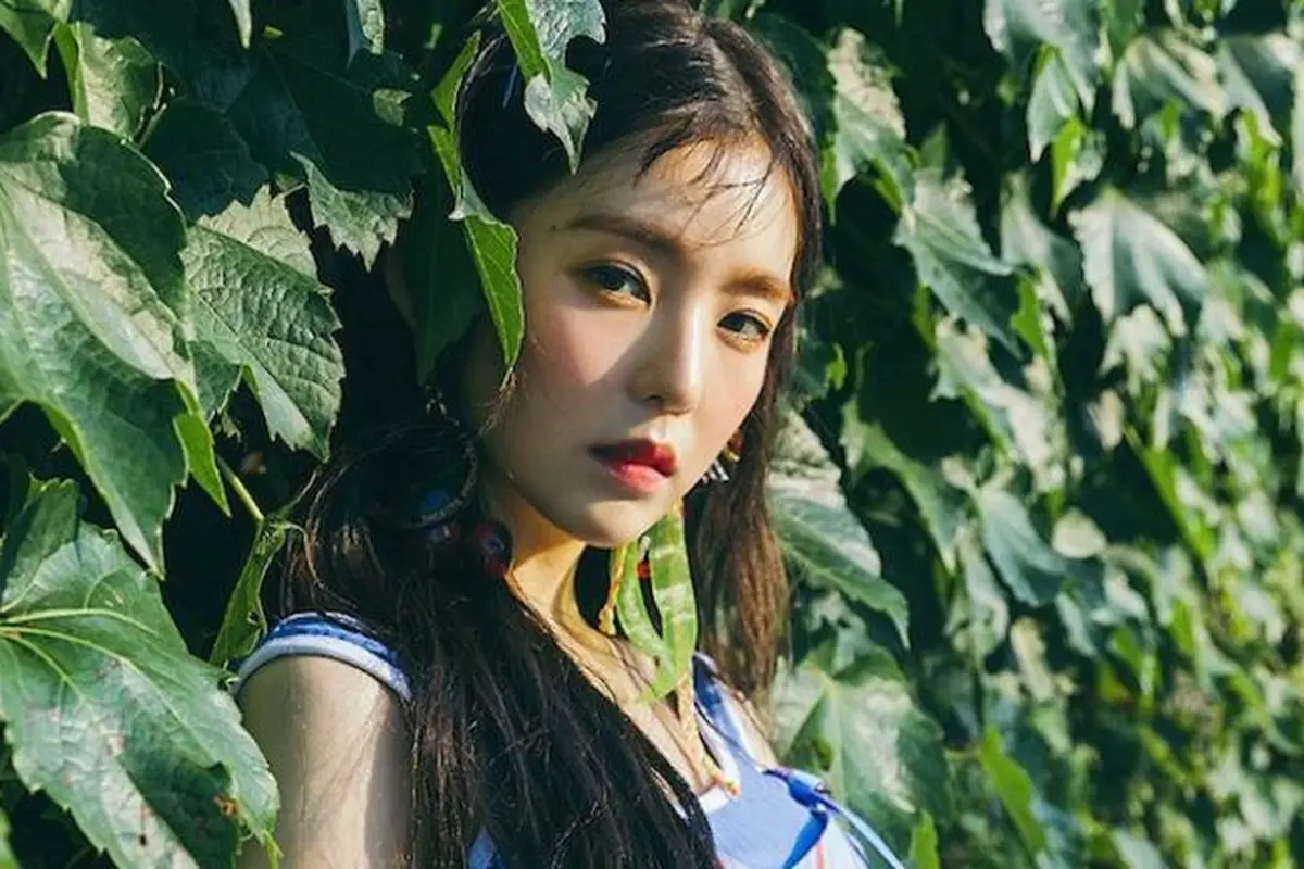 [Bintang] Begini Gaya Makeup Favorit Irene Red Velvet