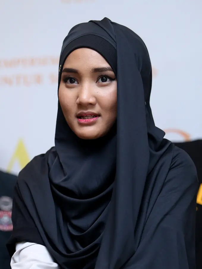 [Bintang] Fatin Shidqia Lubis
