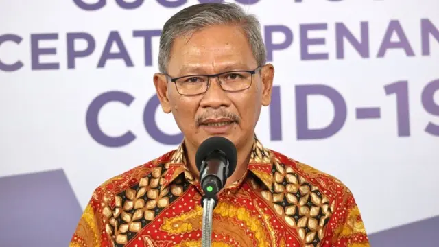 Achmad Yurianto