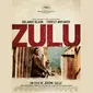 Poster Film Zulu (2013), Sumber: IMDb