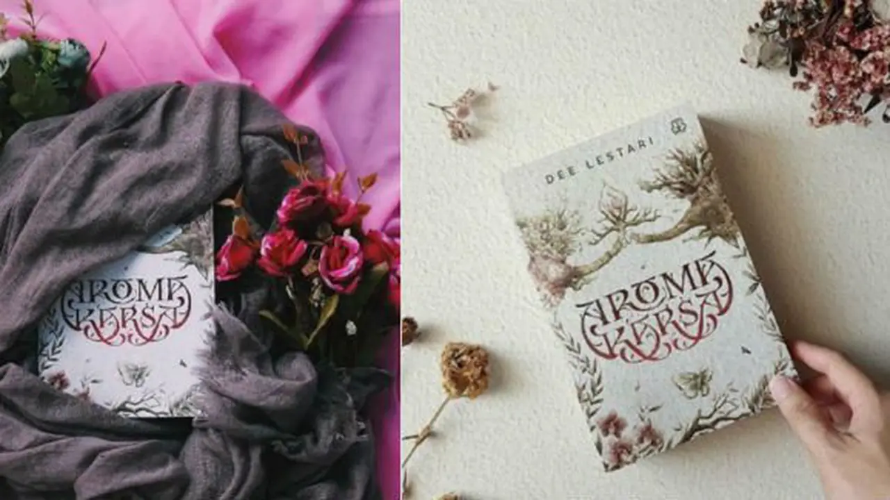 Aroma Karsa/Instagram Dee Lestari
