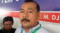 Pejabat Pemberi Informasi dan Dokumentasi RSUP M Djamil Padang, Gustavianof  (Novia Herlina/Liputan6.com)