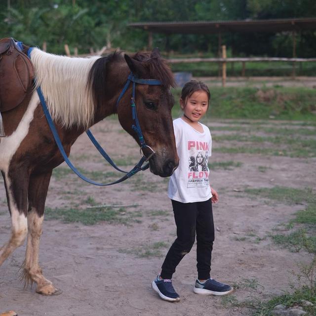 Kala Madali putri Zaskia Adya Mecca. (Foto: Instagram @zaskiadyamecca)