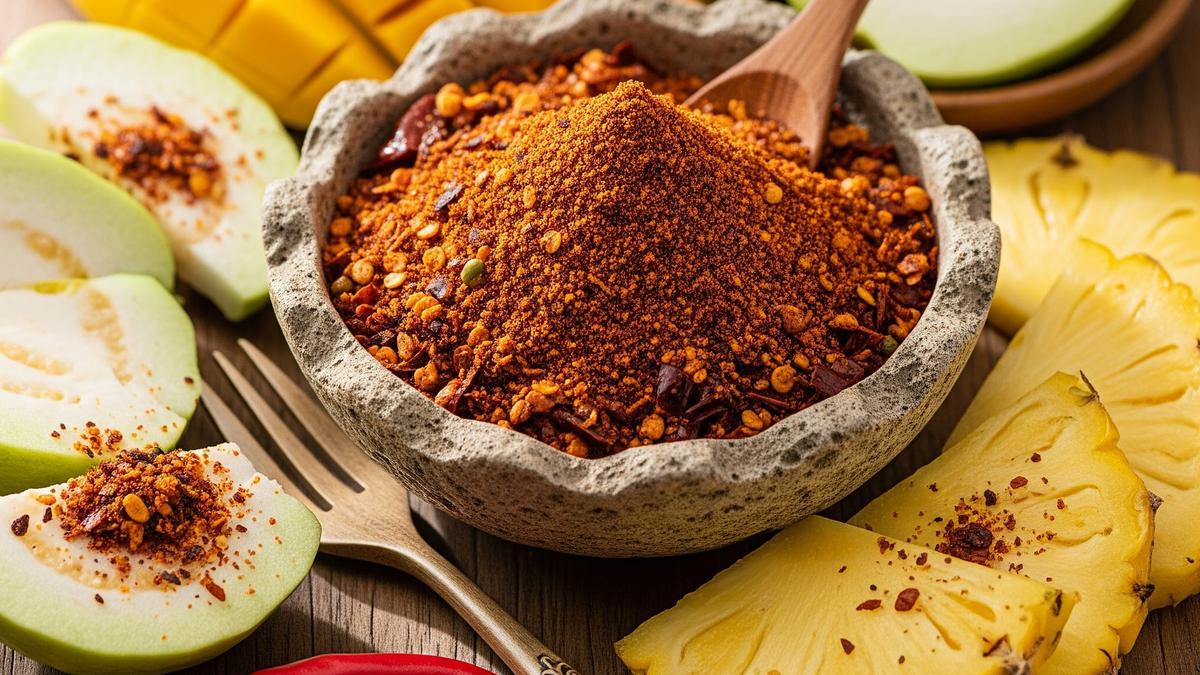 Cara Buat Bumbu Rujak Bangkok Kering yang Menggugah Selera, Nikmati dengan Buah Favorit