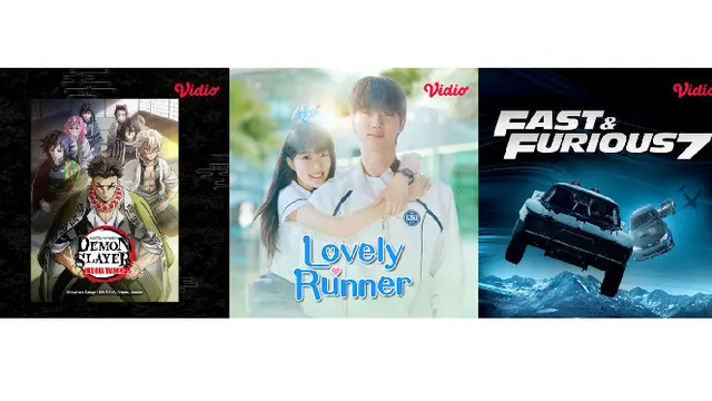 Fitur subtitle bahasa daerah di Vidio. Credit: Vidio