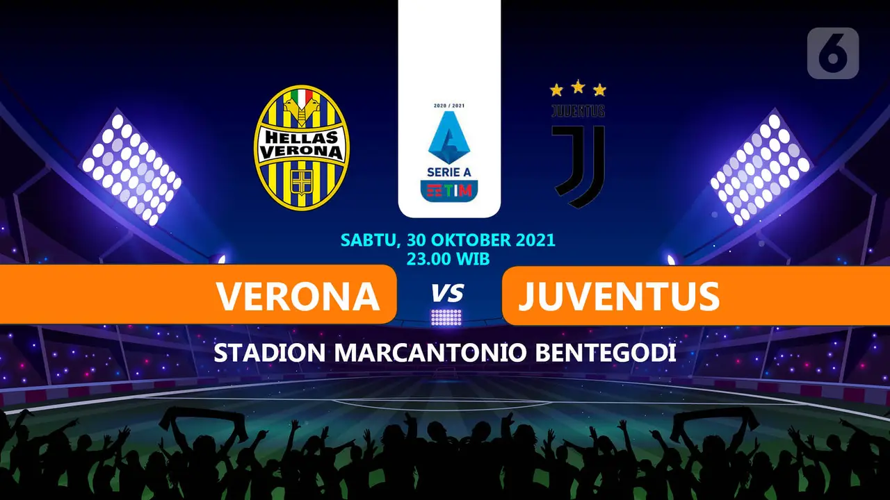 Verona vs Juventus
