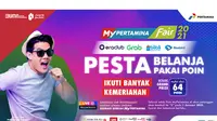 MyPertamina Fair 2021 Siap Manjakan Pelanggan Setia Pertamina
