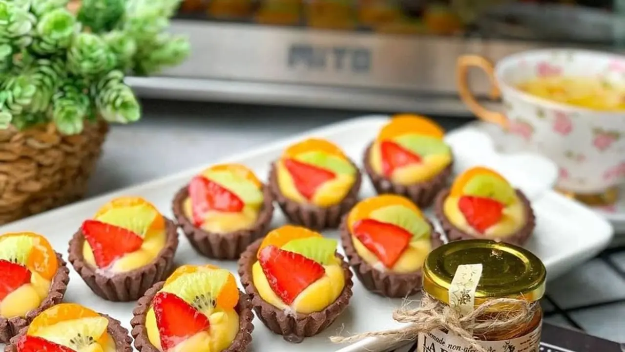 Pie buah