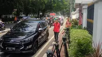 Akan Ikuti Uji Kelayakan di Kantor PDIP, Gibran Irit Bicara