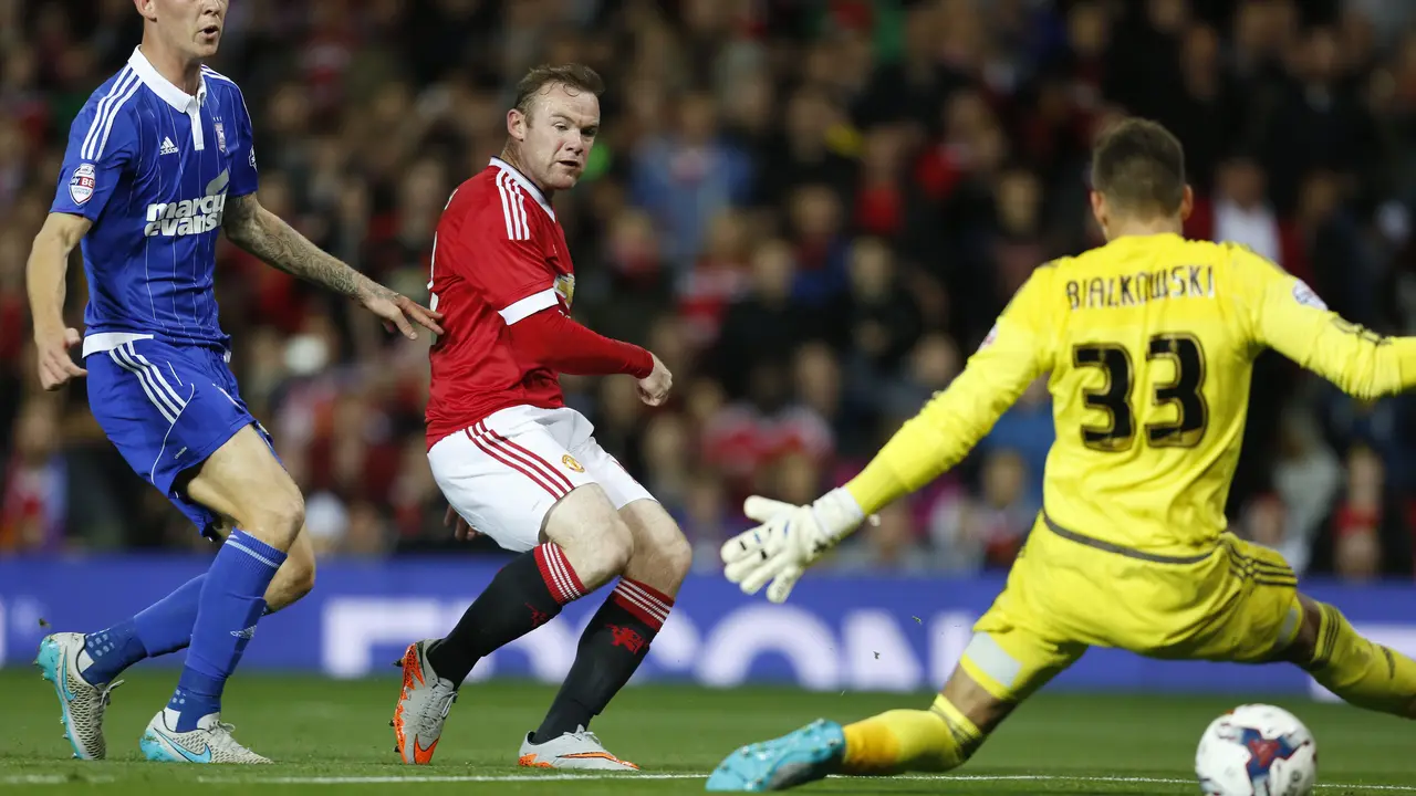Wayne Rooney