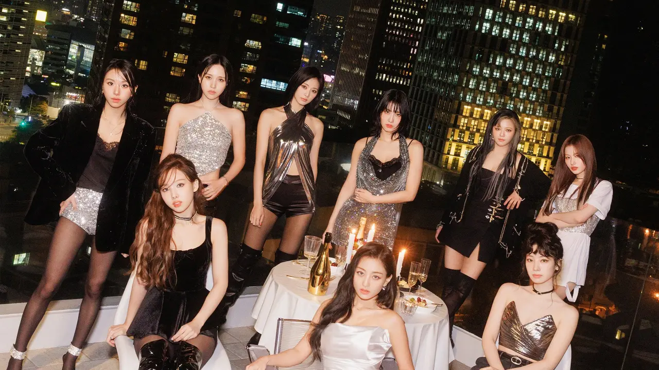 Twice. (JYP Entertainment via Soompi)