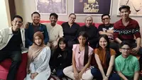 Mak Vera Sukari Siapkan Album 10 Lagu, Enam Artis Muda Siap Menandai Era Baru