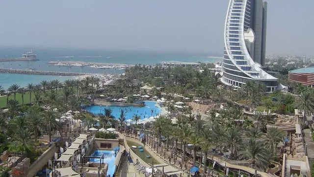Tempat Wisata di Dubai