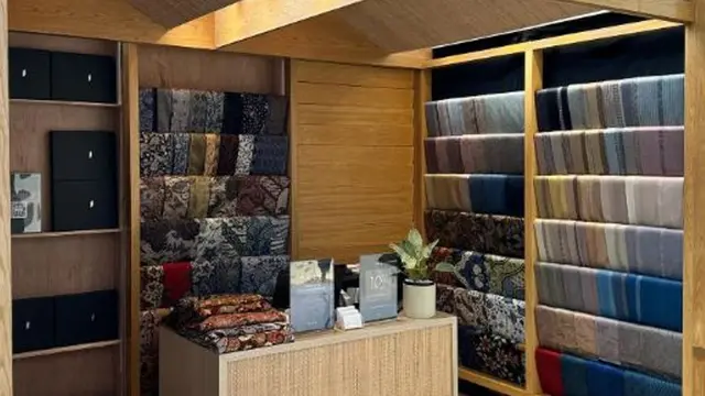 Kisah Inspiratif Christian Merintis Bisnis Batik dari Nol hingga Raih Omzet Ratusan Juta Rupiah