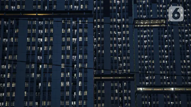 FOTO: Rumah Sakit Darurat Wisma Atlet Sudah Terisi 60 Persen