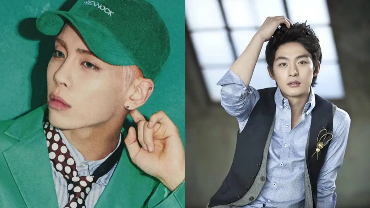 [Bintang] Jonghyun SHINee dan Jeon Tae Soo