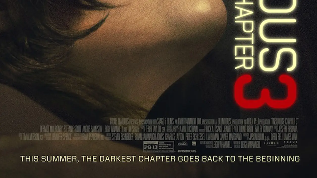 Insidious: Chapter 3
