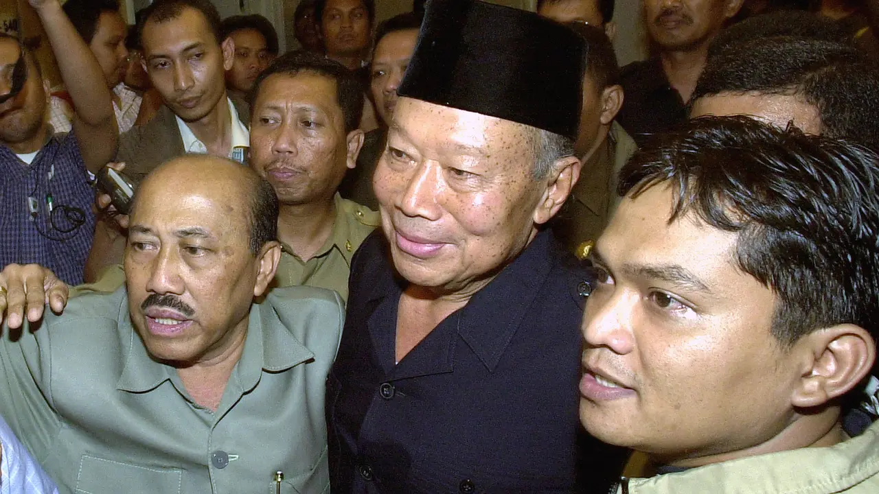 Probosutedjo