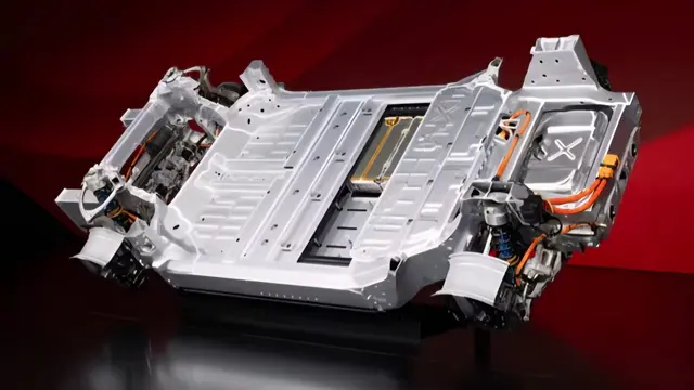 Bocoran Teknologi Elettrica, Mobil Listrik Pertama Ferrari dengan Tenaga Nyaris 1.000 Tk (ArenaEV)