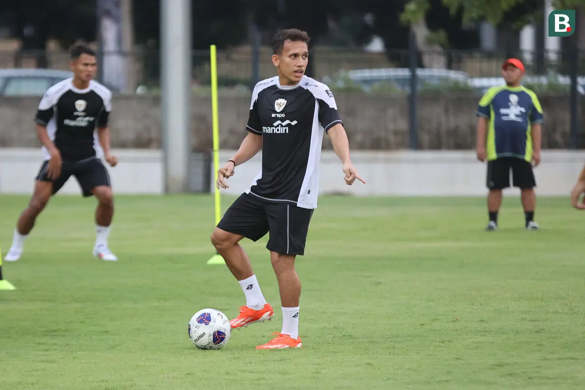 Timnas Indonesia - Latihan