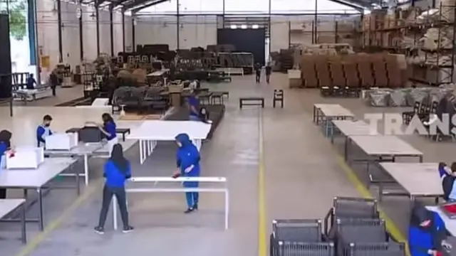 Pabrik Momo Geisha di Malang (YouTube/Trans7 Official)