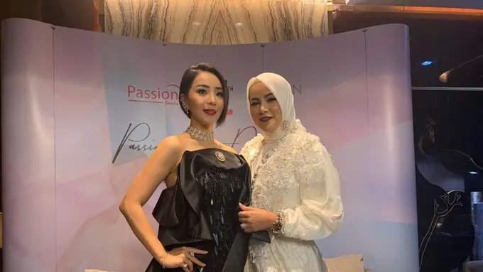 Aubrey, Koleksi Perhiasan Emas Berlian Penuh Makna Perbedaan