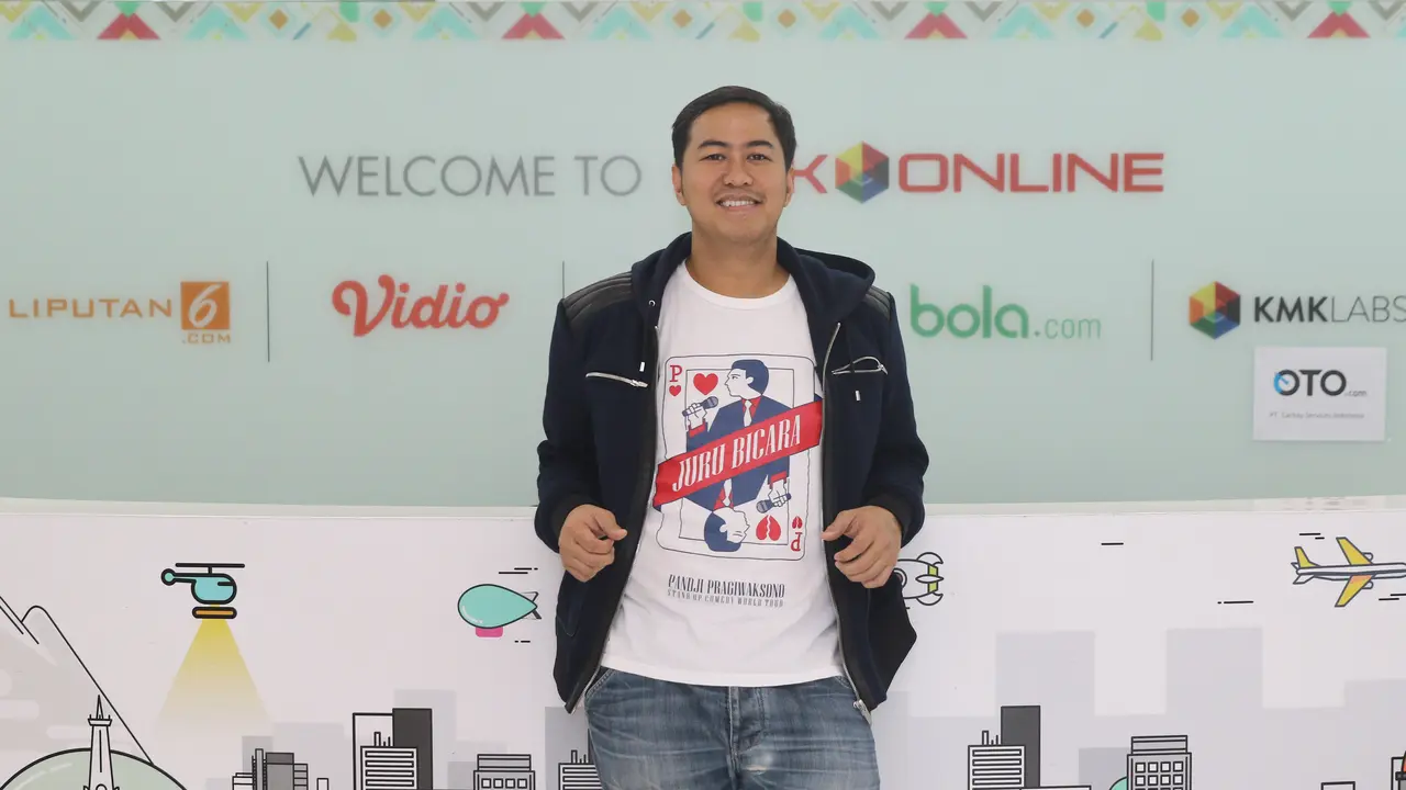 Pandji Pragiwaksono