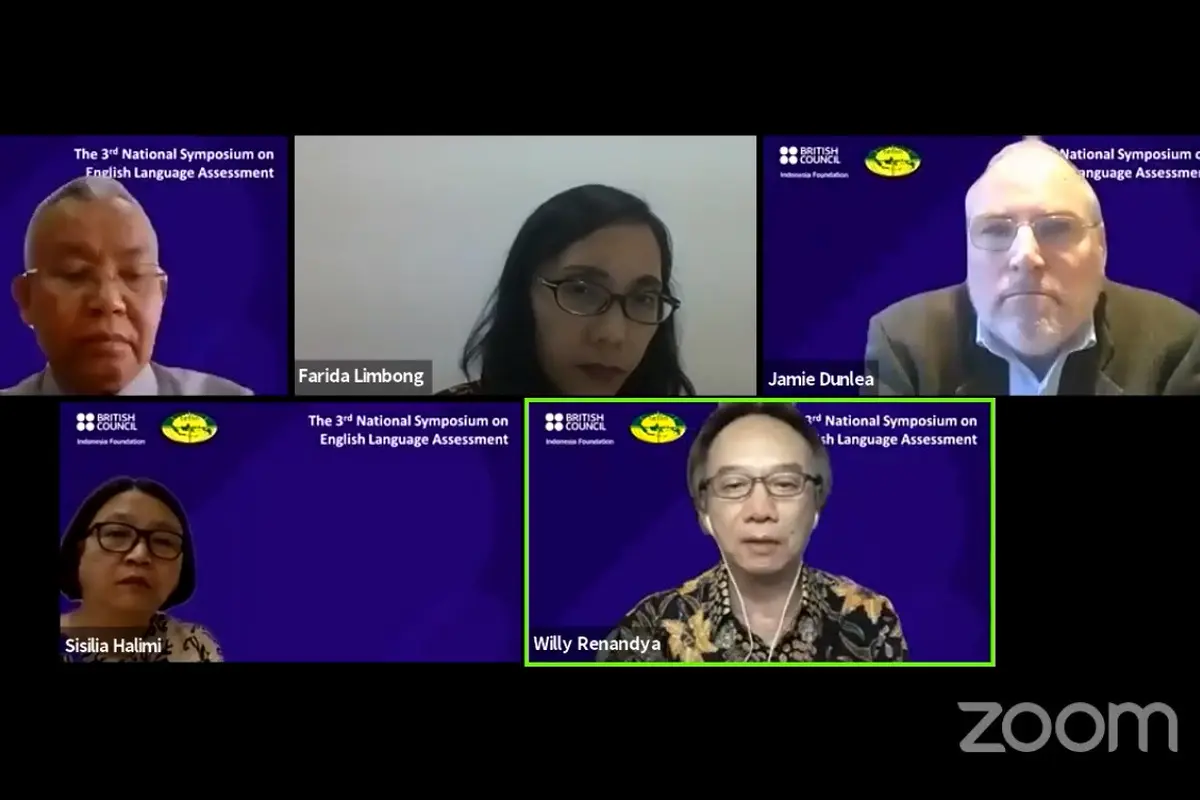 Dokumentasi Simposium Nasional ke-3