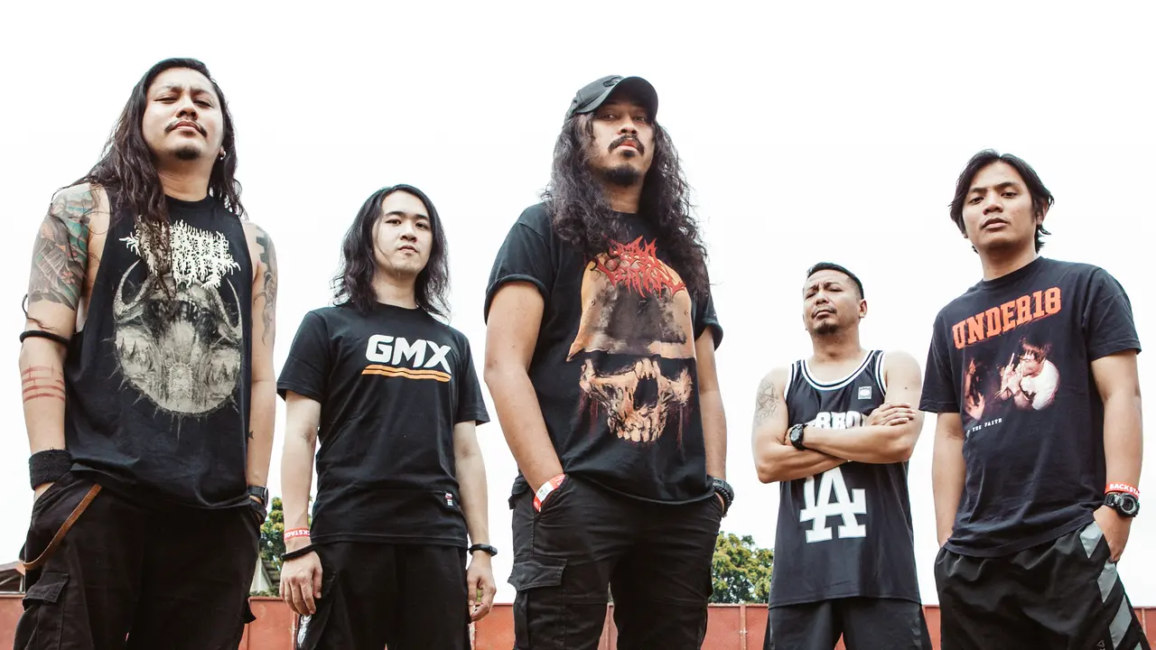 Down For Life. (Foto: Dok. Ridhwan Siregar)