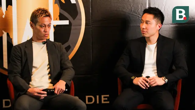 Keisuke Honda
