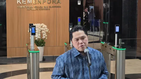 Suporter Berulah Lagi, Erick Thohir Buka Peluang Kasih Pengurangan Poin untuk Klub