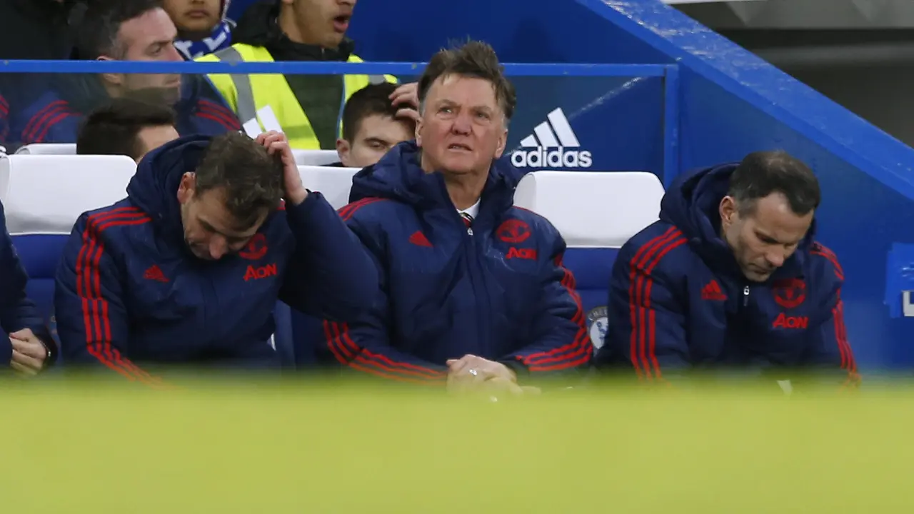 Louis van Gaal