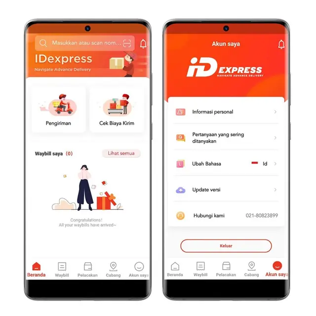 IDexpress Indonesia