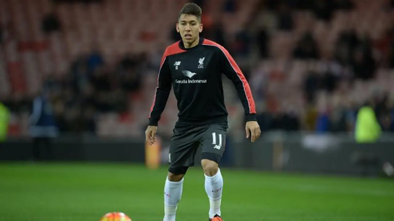 Roberto Firmino