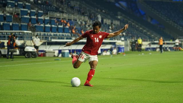 FOTO: 6 Pemain Timnas Indonesia yang Bersinar Kala Mengimbangi Thailand di Kualifikasi Piala Dunia 2022