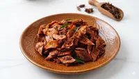 Tips Keripik Rendang Telur Tidak Melempem dan Aroma Tetap Kuat, Kuncinya Ada di Sini
